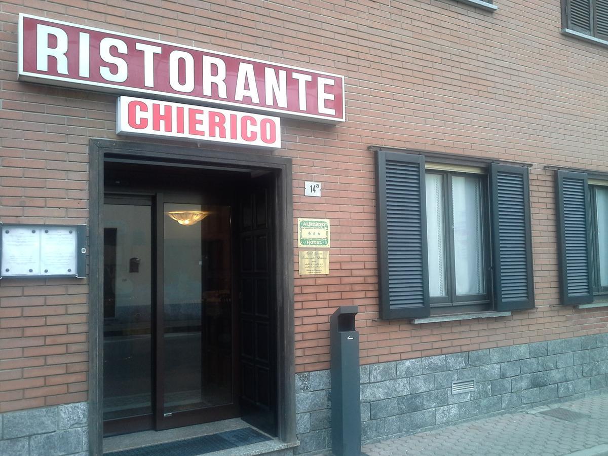 Hotel Ticino Ristorante Chierico Carbonara al Ticino Exterior foto